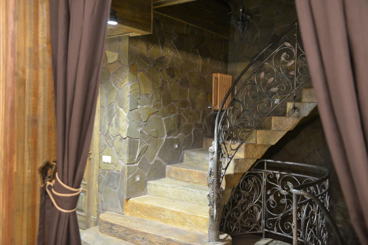Folvark Gvozd Hotel Kamenyuky Bagian luar foto