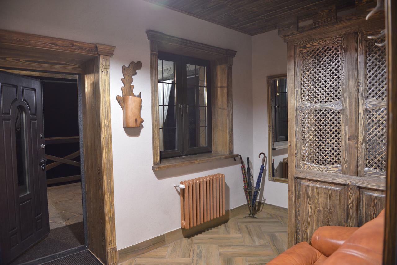 Folvark Gvozd Hotel Kamenyuky Bagian luar foto