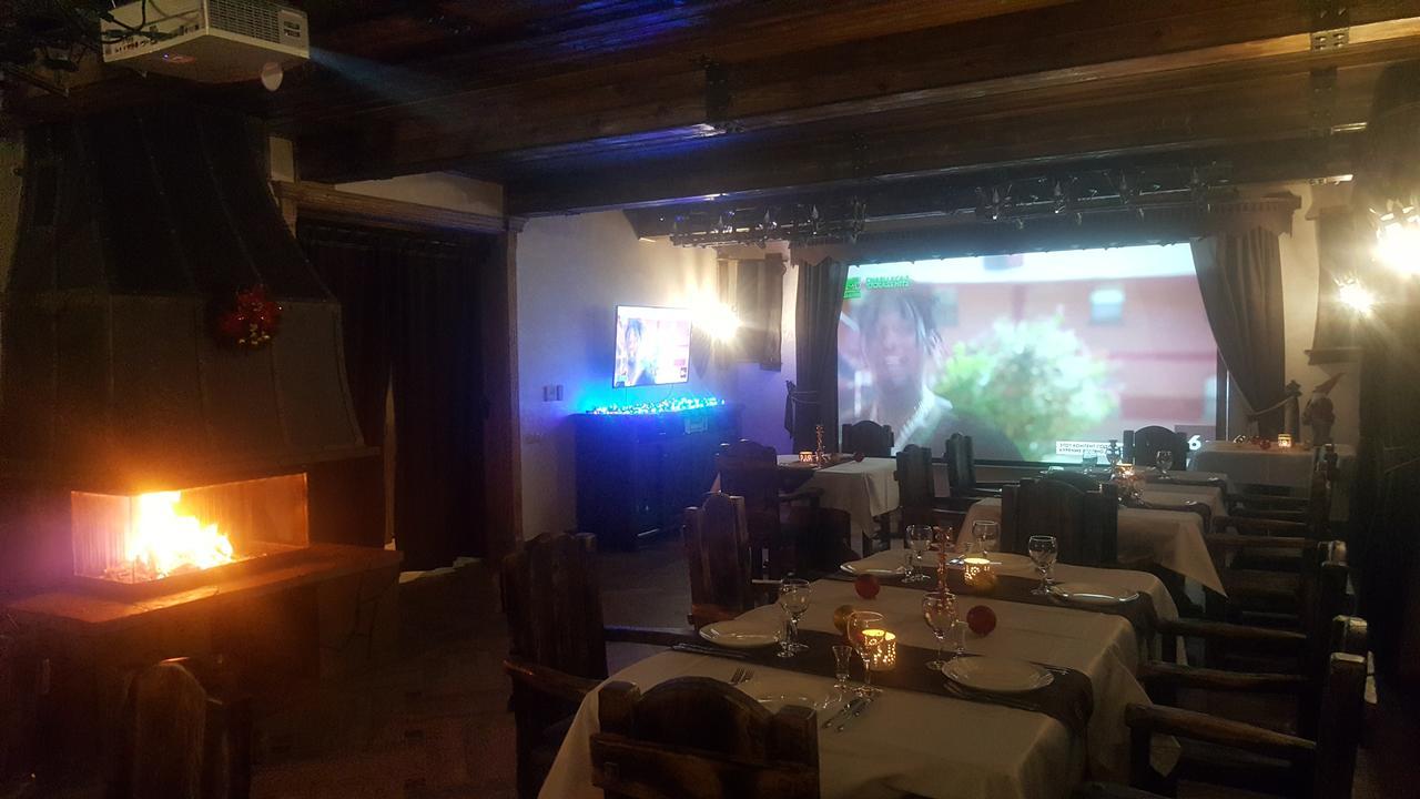 Folvark Gvozd Hotel Kamenyuky Bagian luar foto