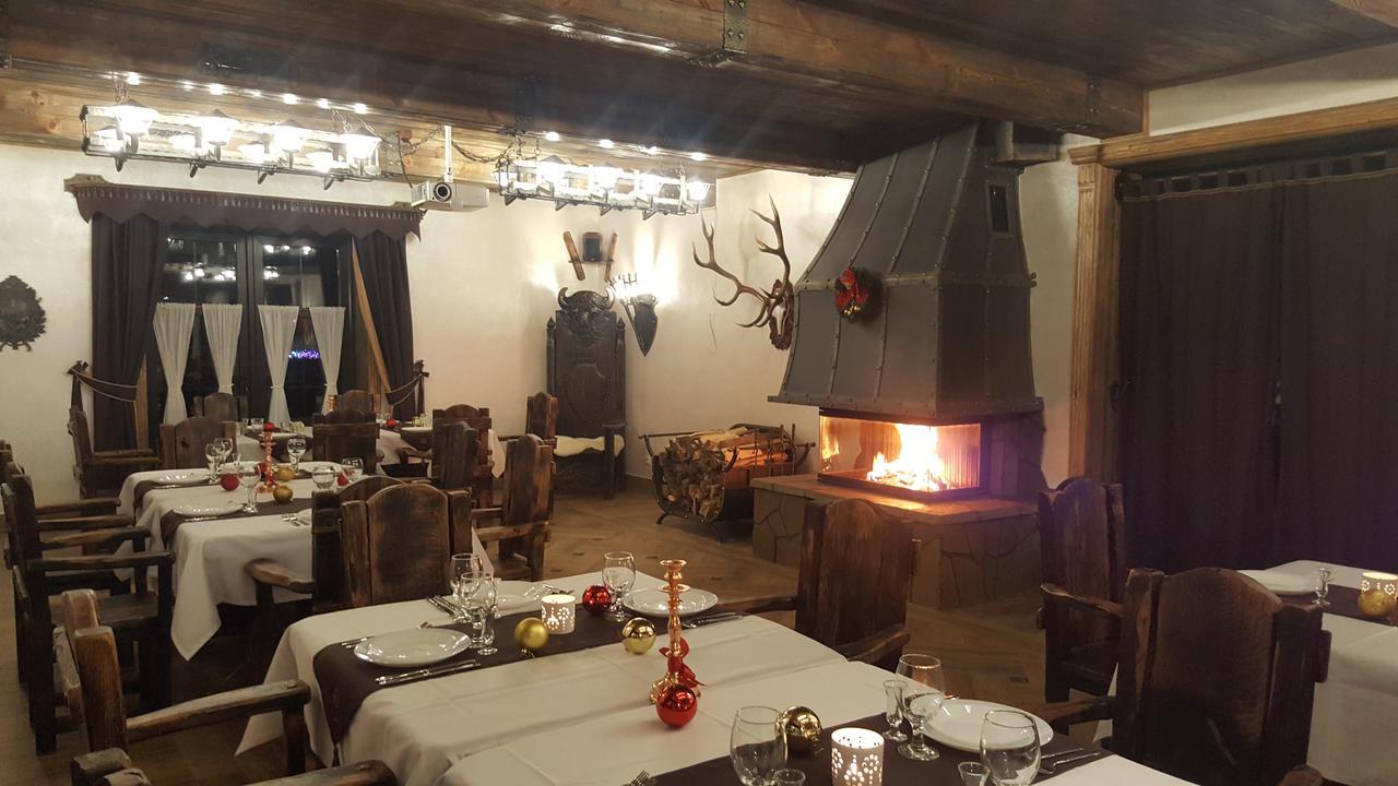 Folvark Gvozd Hotel Kamenyuky Bagian luar foto