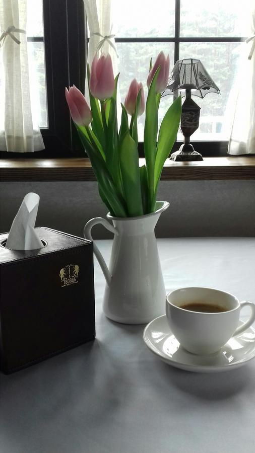 Folvark Gvozd Hotel Kamenyuky Bagian luar foto