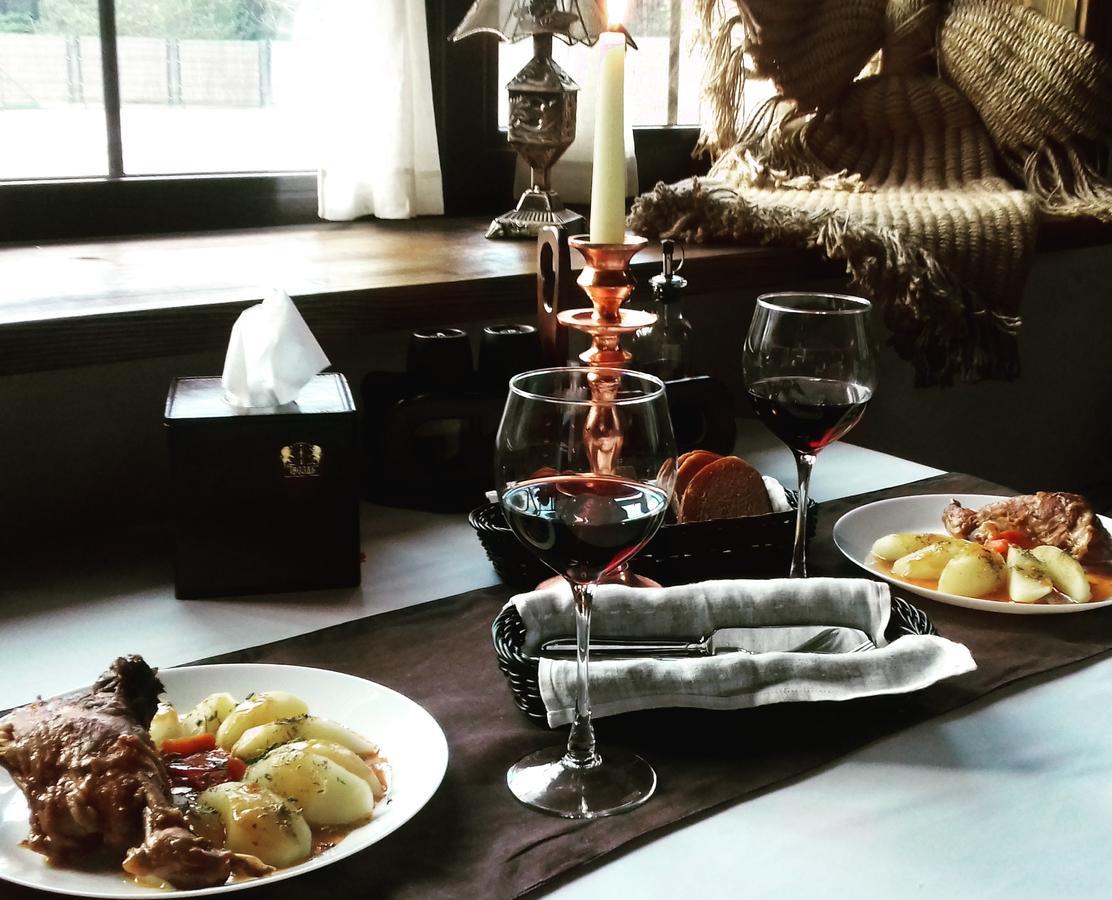 Folvark Gvozd Hotel Kamenyuky Bagian luar foto